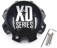Load image into Gallery viewer, XDS CAP G-BLACK 8X6.5/170 - DUALLY FRONT