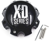 XD XDS CAP G-BLACK 8X6.5/170 - DUALLY FRONT