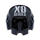 XD XDS CAP G-BLACK 8X6.5/170 - DUALLY REAR