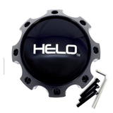 Helo HELO CAP 8 LUG H42 - GLOSS BLACK
