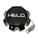 Helo HELO CAP 8 LUG H67 - GLOSS BLACK