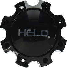 Load image into Gallery viewer, HELO CAP 8 LUG H65 - GLOSS BLACK