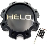 Helo HELO CAP 8 LUG H67 - SATIN BLACK
