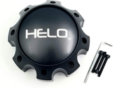 Helo HELO CAP 8 LUG H65 - SATIN BLACK