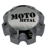 Moto Metal MOTO CAP 8X170 H62 CHROME