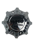 Moto Metal MOTO CAP BOLT-ON (CH/GB/CH) - 8X6.5/180