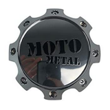 Moto Metal MOTO CAP BOLT-ON (CH/GB/CH) - 8X170