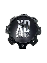 Load image into Gallery viewer, XDS CAP 8X6.5/170/180 - SATIN BLACK