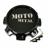 Moto Metal MOTO DUALLY FRONT CAP (GB/CH)- 8X200/210