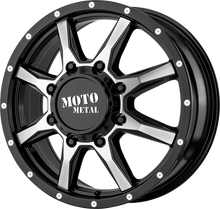 Load image into Gallery viewer, MOTO DUALLY FRONT CAP (SB/CH)- 8X200/210