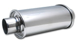 Vibrant Performance Ultra Quiet Resonator 3.5in Inlet/Outlet