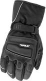 Fly Racing Xplore Gloves Black 2xs