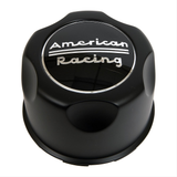 American Racing AR CAP 5X135 SNAP IN SATIN BLACK
