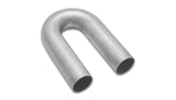 Vibrant Performance 180 Degree Mandrel Bend 3.00in O.D. 16 Gauge SS
