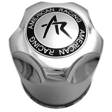 American Racing AR CAP PUSH THRU PLASTIC 83 85BC