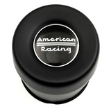 American Racing AR CAP 4.25'' LRG 5/6 LUG PUSH THRU S-BL
