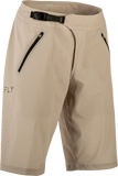 Fly Racing Warpath Shorts Taupe Sz 28