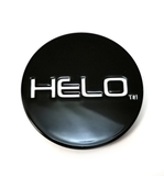 Helo HELO CAP SNAP IN - GLOSS BLACK