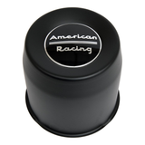 American Racing AR CAP 5.15'' 8 LUG PUSH THRU S-BLK