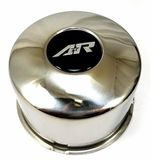 American Racing AR CAP 5.15'' STAINLESS SHORT NEW AR LOG