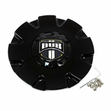 DUB DUB PUSH CAP-BLACK