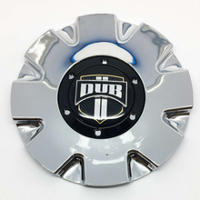 Load image into Gallery viewer, DUB PUSH CAP-POWDER CHROME