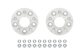 Eibach Pro-Spacer Kit 25mm Spacer 5x114.3 Bolt Pattern 67.1mm Hub for 04-09 Mazda3 / 03-08 Mazda 6