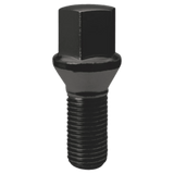 Gorilla Automotive BOLT CONE 17MM 14-1.50 BLK 27MM BULK