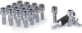 Gorilla Automotive 5LUG SD CONE BOLT 12-1.25 WIK CHR 28.0MM