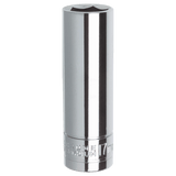 Gorilla Automotive THIN WALL SOCKET 17MM HEX BULK