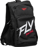 Fly Racing Jump Pack Backpack Black/White