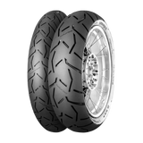 Continental ContiTrailAttack 3 - 120/70 ZR 17 M/C (58W) TL Front