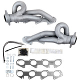 BBK Performance Parts 2019-2024 DODGE RAM TRUCK 5.7L 1-3/4 SHORTY HEADERS (TITANIUM CERAMIC)