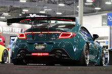 Load image into Gallery viewer, AlphaRex 22-24 Toyota GR86 LUXX LED Trunk Center Light Smoked