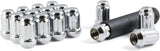 Gorilla Automotive 4LUG SD ACORN 12-1.25 WIK CHR