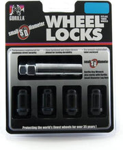 Load image into Gallery viewer, SD LOCK ACORN 12-1.50 BLK CLAM