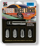 Gorilla Automotive SD LOCK ACORN 12-1.50 CHR CLAM