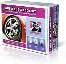 5LUG SD ACORN 1/2 WIK CHR W LOCK