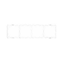 Load image into Gallery viewer, KC HiLiTES FLEX ERA LED Light Bar 10in. Light Shield - Clear (SHIELD ONLY)