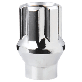 Gorilla Automotive SD DUPLX OE LUG 14-1.50 ZINC BULK