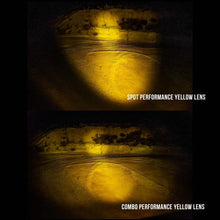 Load image into Gallery viewer, KC HiLiTES FLEX ERA LED Performance Yellow Spot Beam Lens for Light Bars