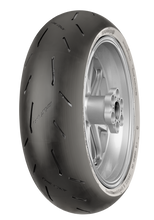 Load image into Gallery viewer, Continental ContiRaceAttack 2 Street - 180/55 ZR 17 M/C (73W) TL Rear