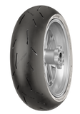 Continental ContiRaceAttack 2 Street - 190/55 ZR 17 M/C (75W) TL Rear