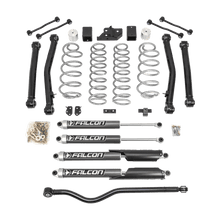 Load image into Gallery viewer, 3-4.5 FLEX 4-ARM LIFT - JEEP WRANGLER JL