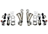 Granatelli Motorsports Electronic Exhaust Cutout Systems - Stainless Steel - Slip Fit