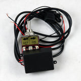 Granatelli Motorsports 1-Touch Control Box w/ Switch -Exhaust Cut out System.