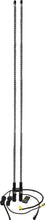 Load image into Gallery viewer, QuadBoss Qb 6Ft Clear Dual Whip Bt