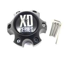 Load image into Gallery viewer, XDS CAP M-BLACK TALL 6X4.5 H-64.6MM