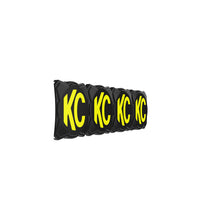 Load image into Gallery viewer, KC HiLiTES FLEX ERA LED Light Bar 10in. Light Cover - Black (COVER ONLY)