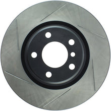 Load image into Gallery viewer, StopTech 16-18 BMW 320i Sport Slotted Right Rear Rotor